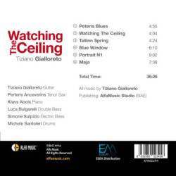 WATCHING THE CEILING