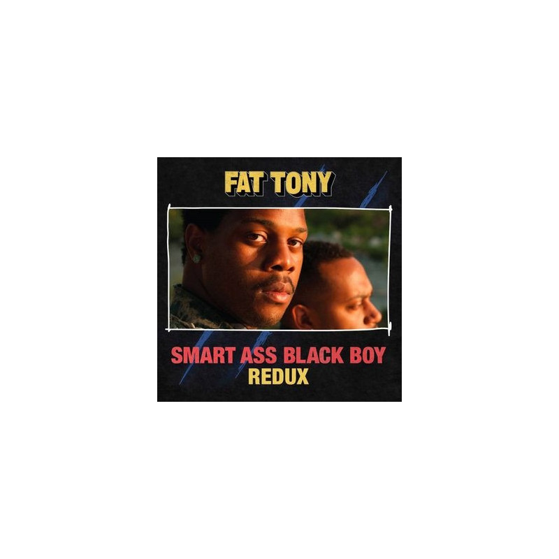 SMART ASS BLACK BOY: REDUX