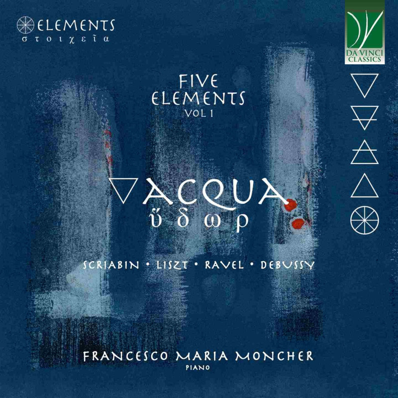 FIVE ELEMENTS VOL. 1: ACQUA (MUSIC BY SC