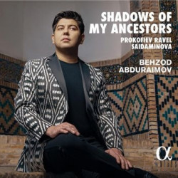 SHADOWS OF MY ANCESTORS