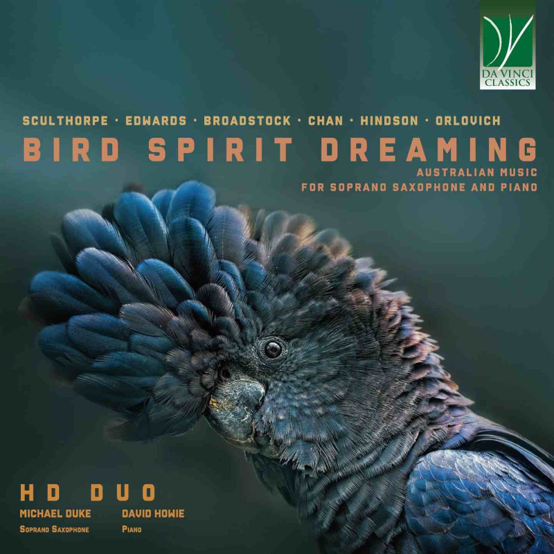BIRD SPIRIT DREAMING: AUSTRALIAN MUSIC F