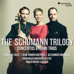 THE SCHUMANN TRILOGY: CONCERT