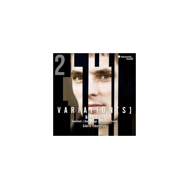 COMPLETE PIANO VARIATIONS VOL