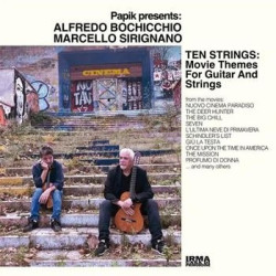 TEN STRINGS: MOVIE THEMES...