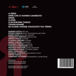 LIVE AT CASA DEL JAZZ