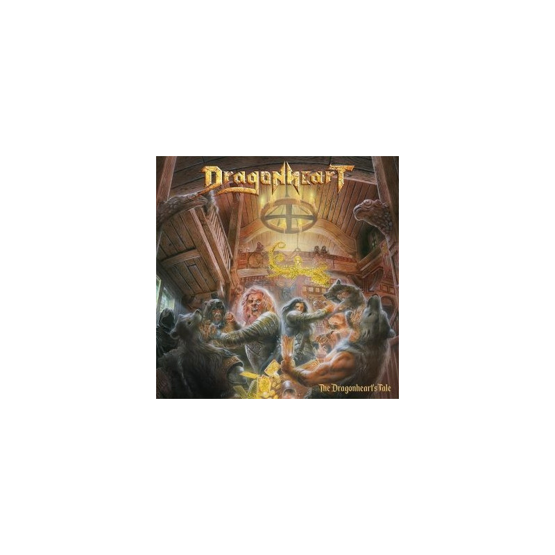 THE DRAGONHEART'S TALE