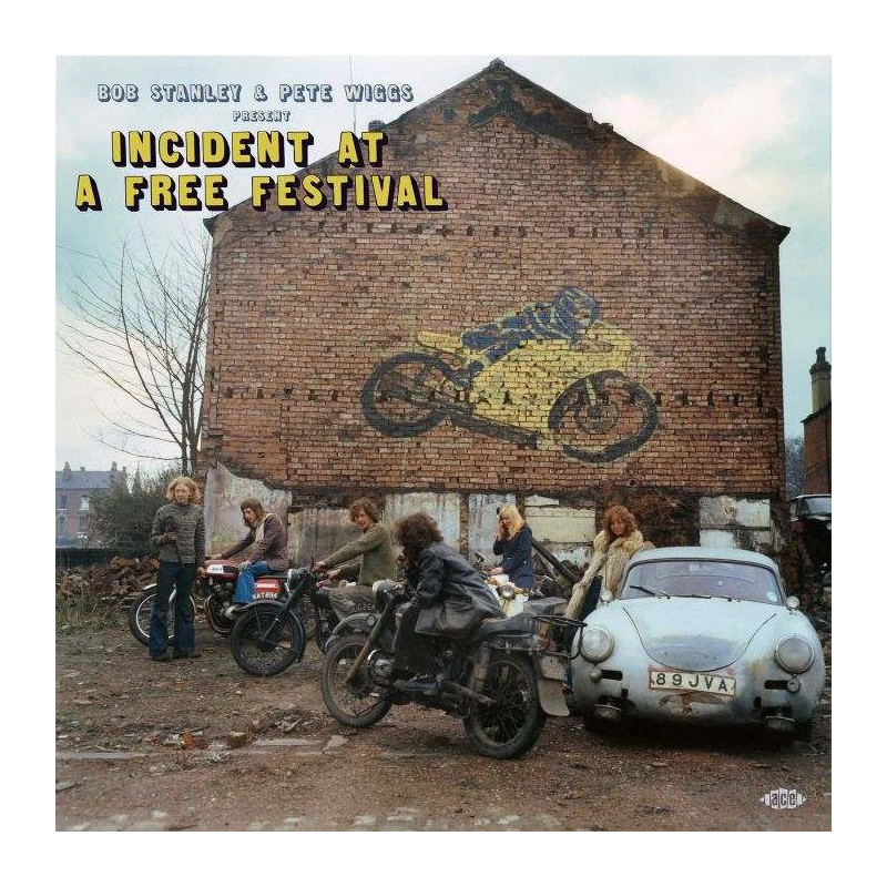 BOB STANLEY & PETE WIGGS PRESENT INCIDEN