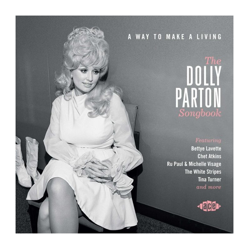 A WAY TO MAKE A LIVING - THE DOLLY PARTON