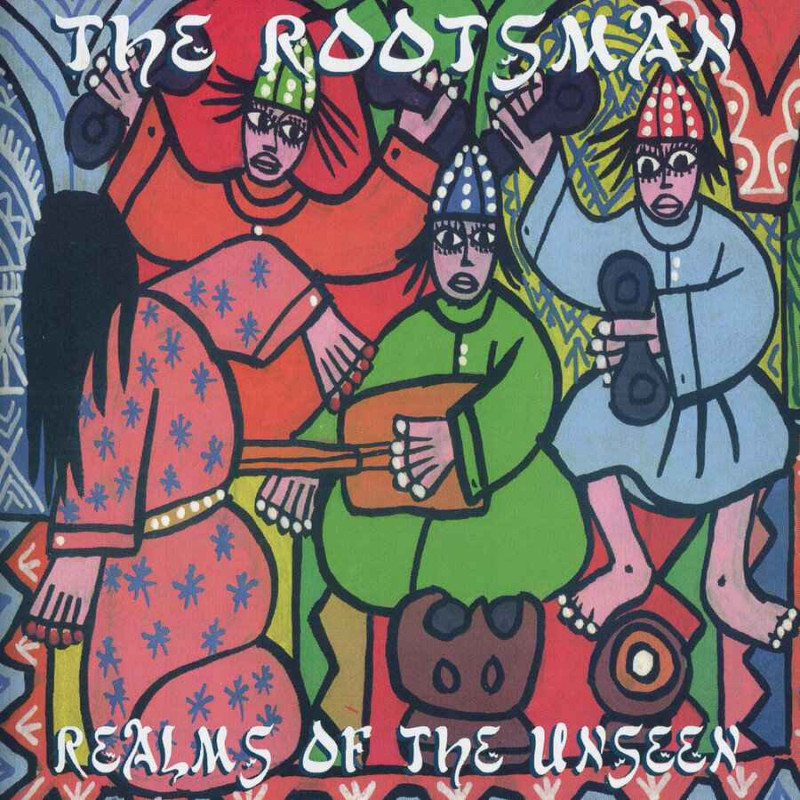 REALMS OF THE UNSEEN