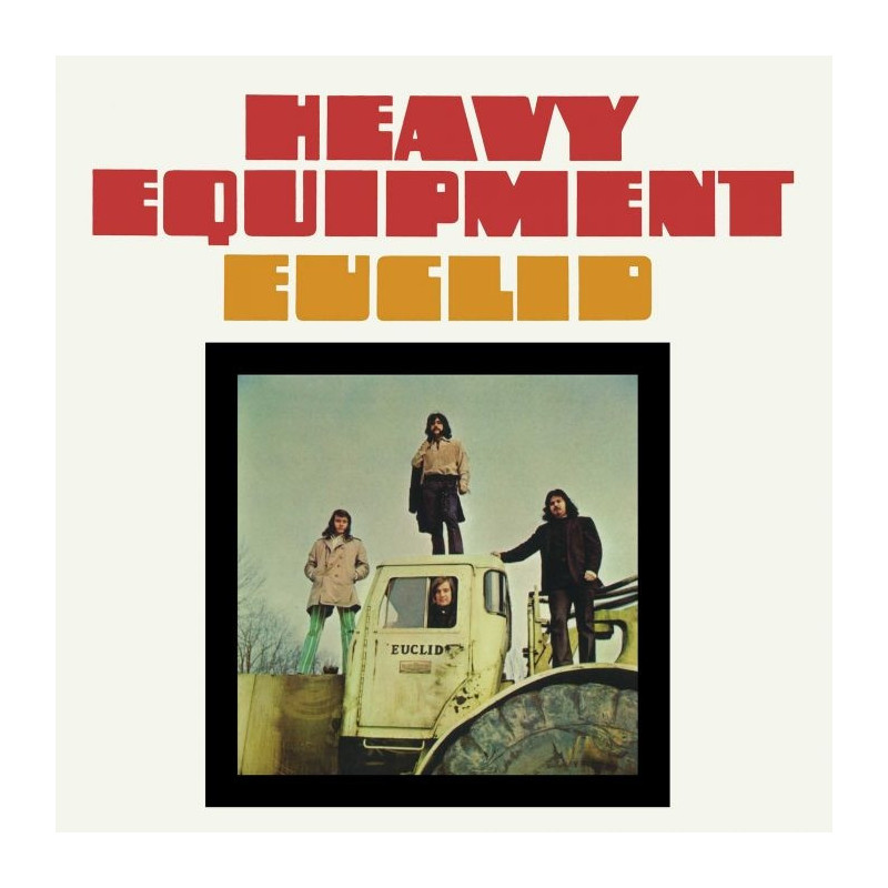 HEAVY EQUIPMENT