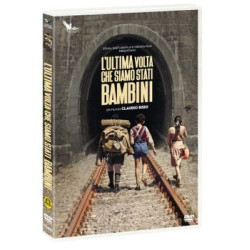 L'ULTIMA VOLTA CHE SIAMO STATI BAMBINI - DVD