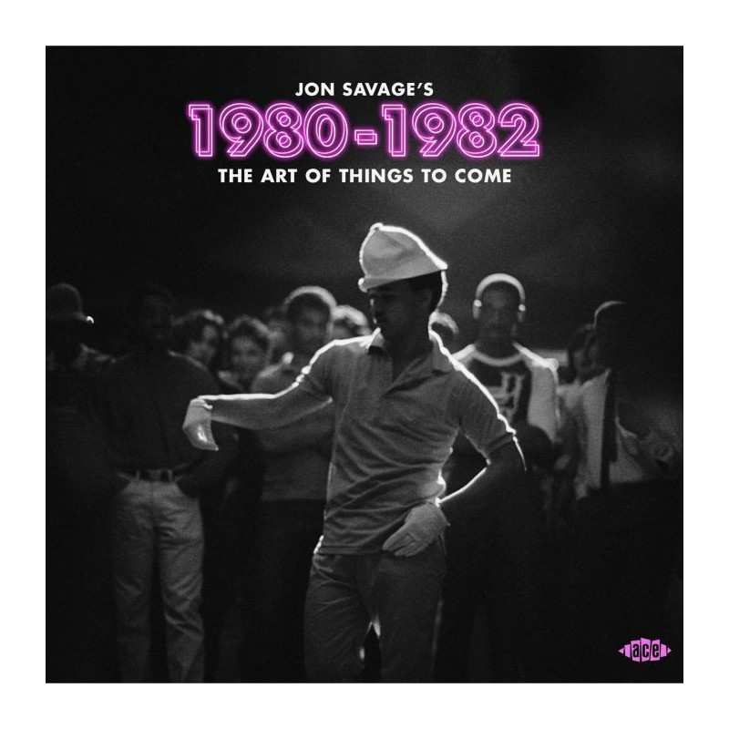 JON SAVAGE S 1980-1982 - THE ART OF THIN