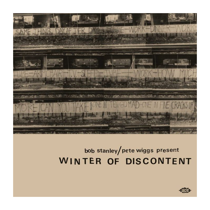 BOB STANLEY/PETE WIGGS PRESENT WINTER OF