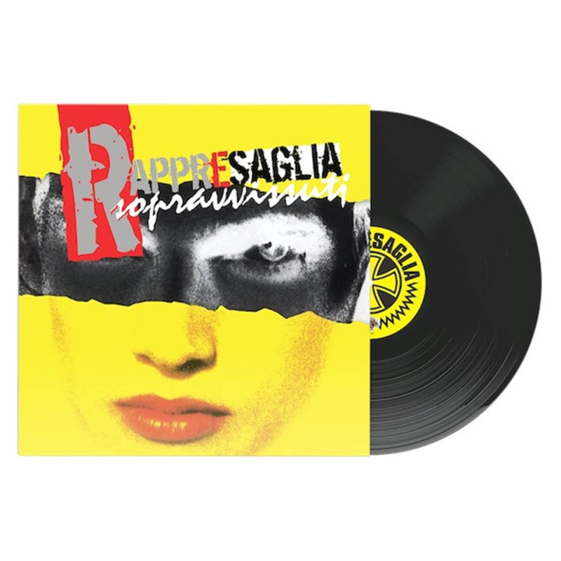 SOPRAVVISSUTI - LP 140 GR. BLACK VINYL I