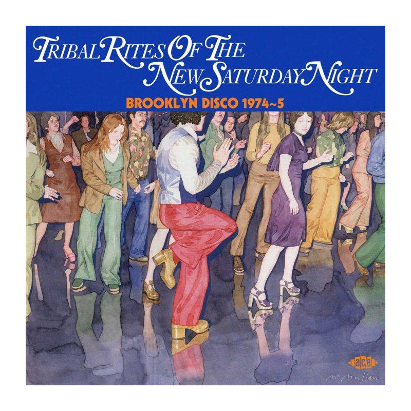 TRIBAL RITES OF THE NEWSATURDAY NIGHT -