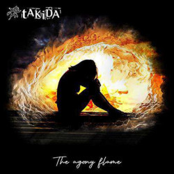 THE AGONY FLAME