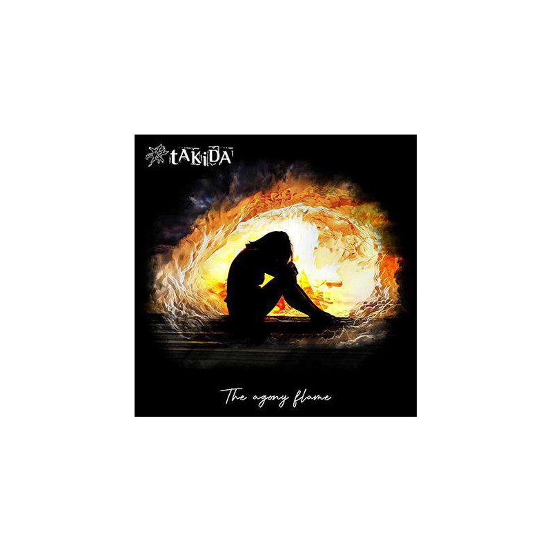 THE AGONY FLAME
