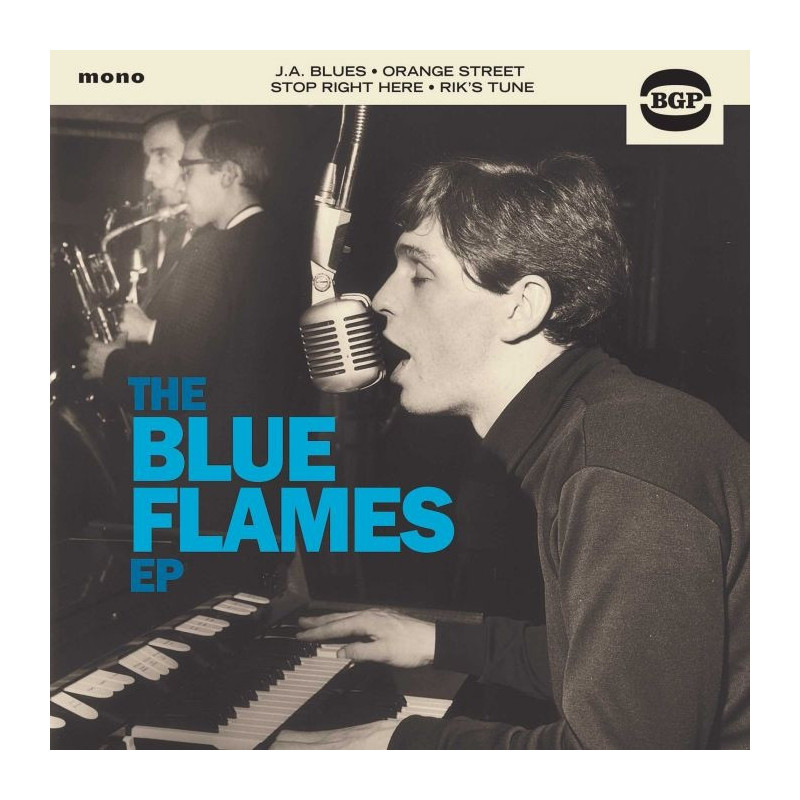 BLUE FLAMES EP