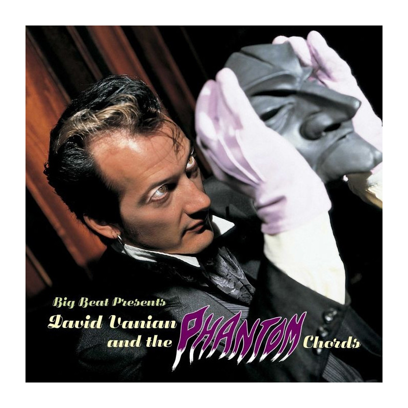 DAVID VANIAN AND THE PHANTOM CHORDS