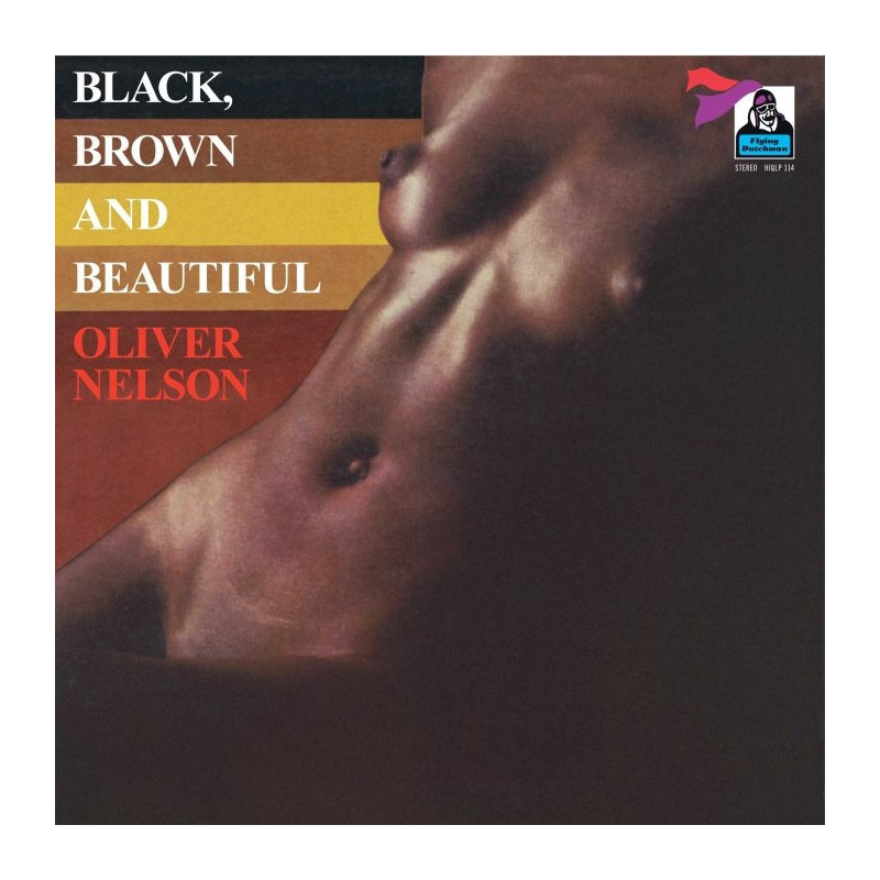 BLACK, BROWN AND BEAUTIFUL