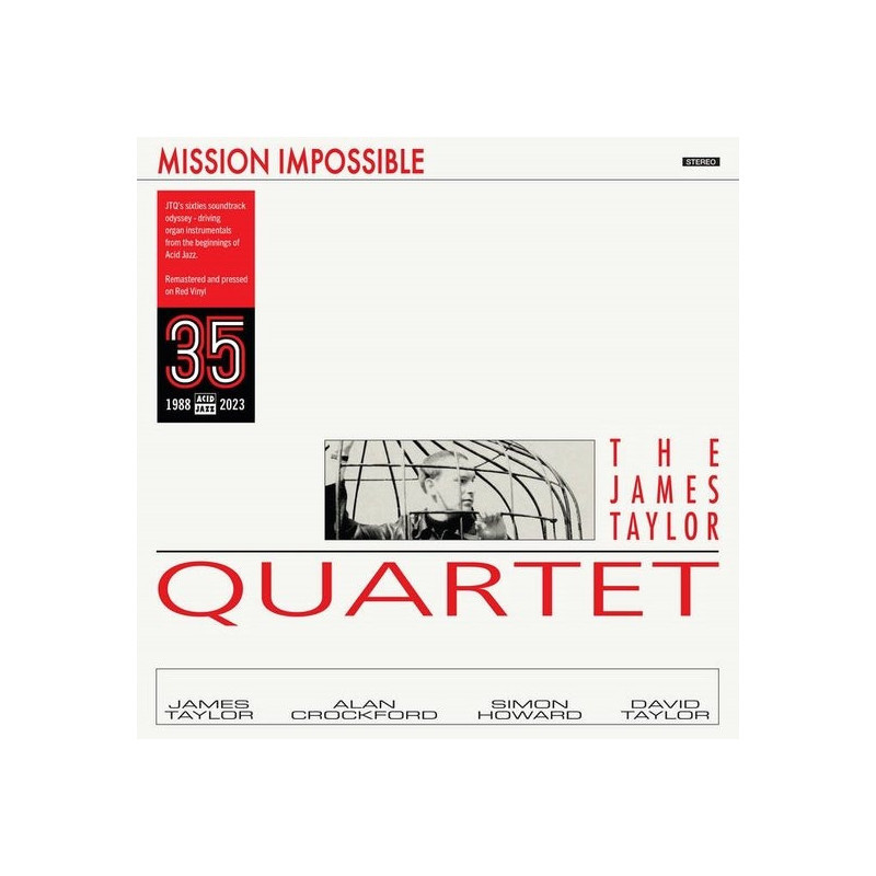MISSION IMPOSSIBLE