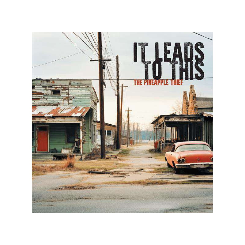 IT LEADS TO THIS - GREEN EDITION