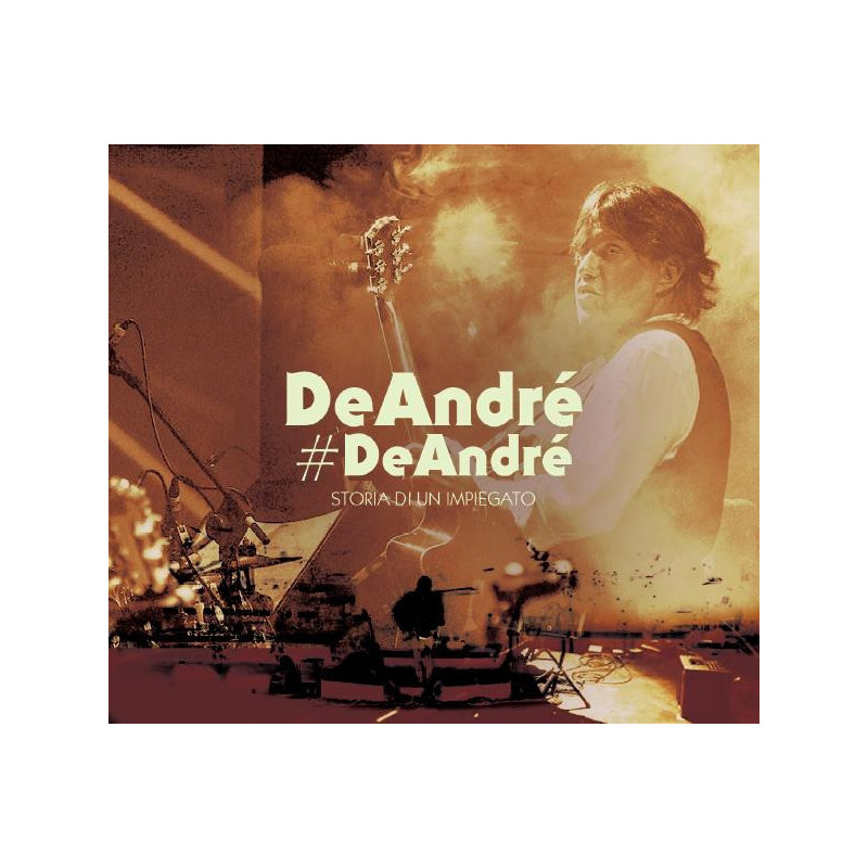 DEANDRE'DEANDRE': STORIA DI UN IMPIEGATO