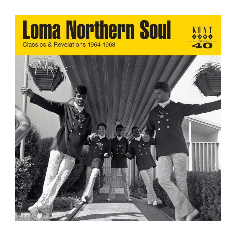 LOMA NORTHERN SOUL - CLASSICS & REVELATI