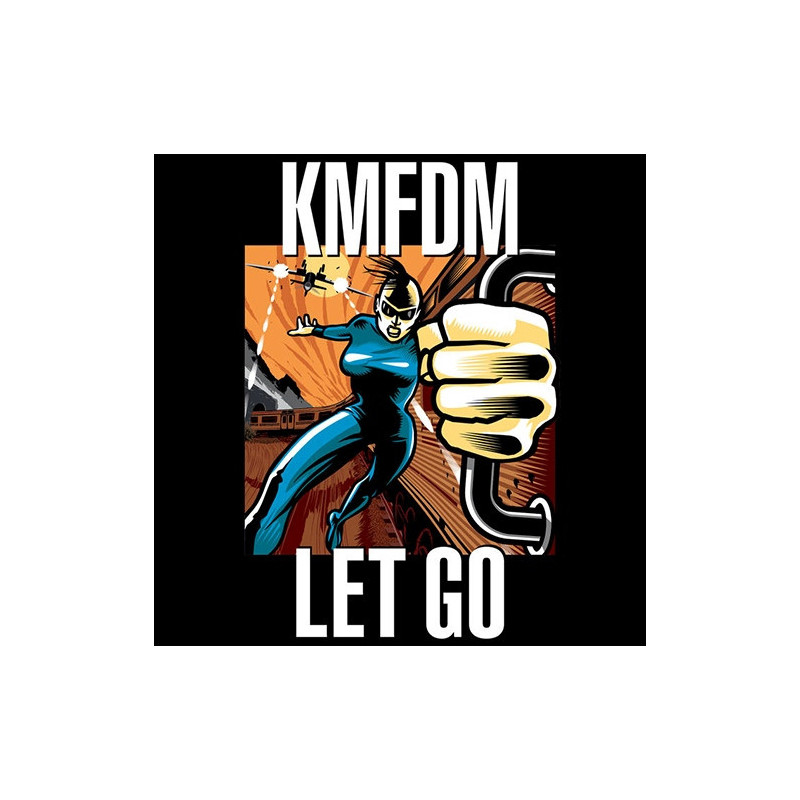 LET GO