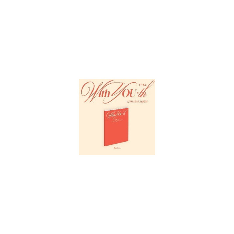 WITH YOU-TH (BLAST VER.)
