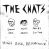 HIGH RISK BEHAVIOUR - TRANSPARENT VINYL
