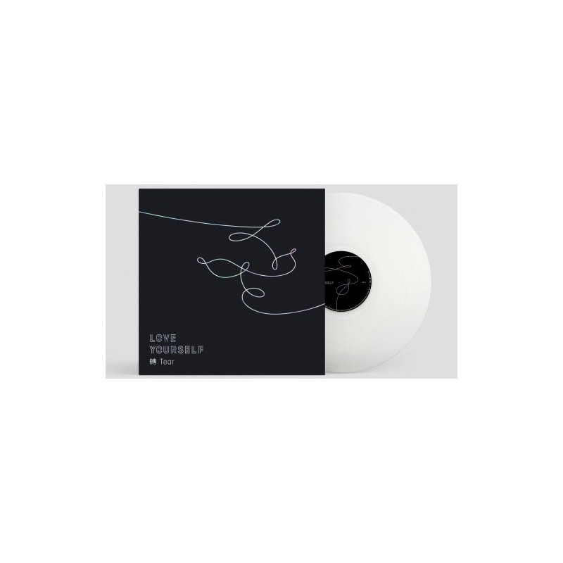 LOVE YOURSELF: TEAR