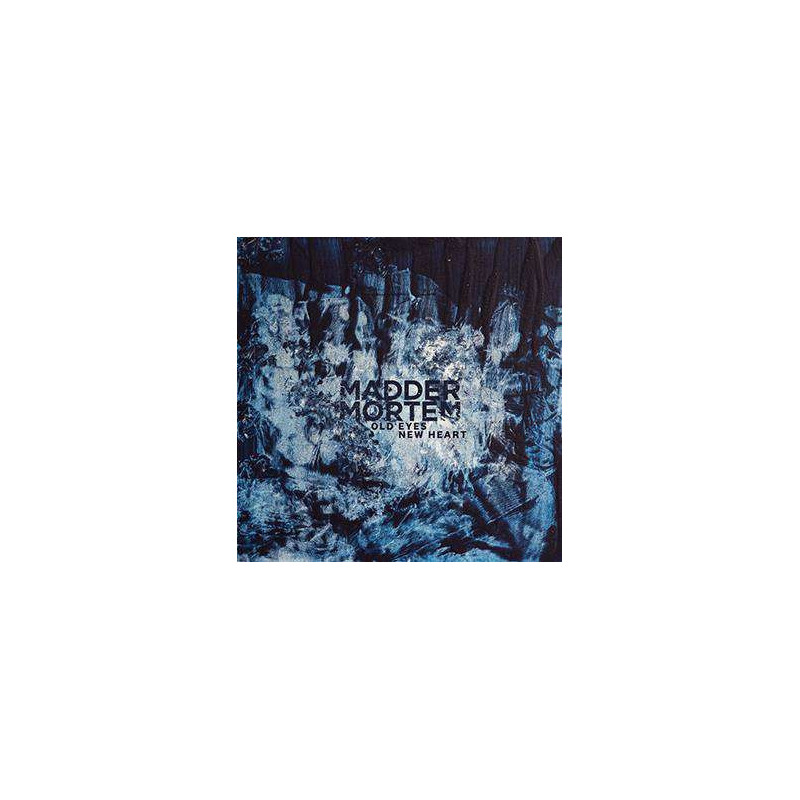 OLD EYES, NEW HEART - TRANSPARENT BLUE
