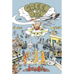 GREEN DAY: PYRAMID - DOOKIE (POSTER MAXI 61X91,5 CM)