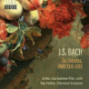 SIX SONATAS, BWV 1014B  1019