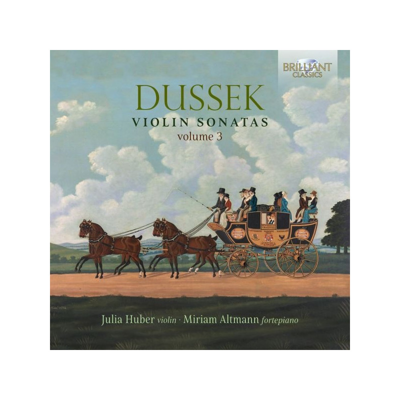 VIOLIN SONATAS, VOLUME 3