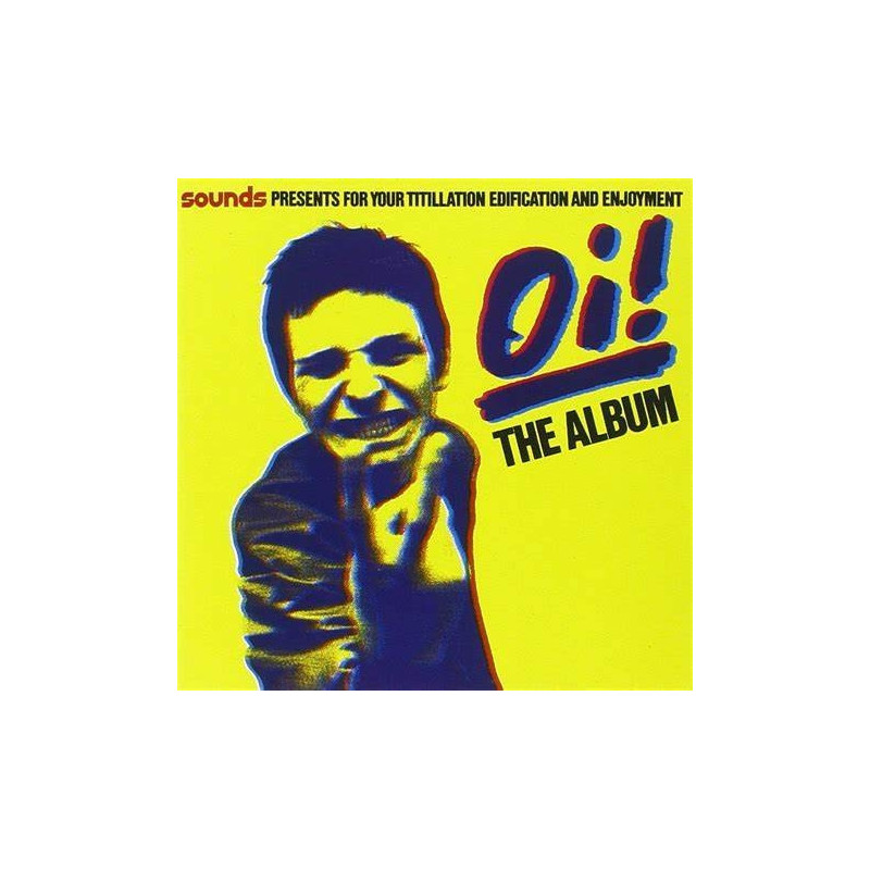 OI! THE ALBUM
