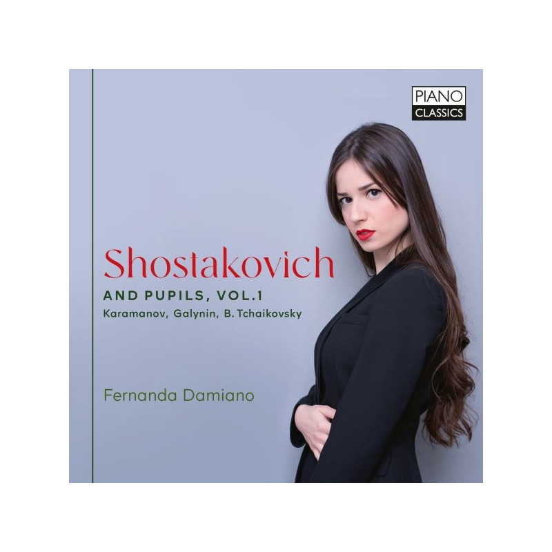 SHOSTAKOVICH AND PUPILS, VOL.1