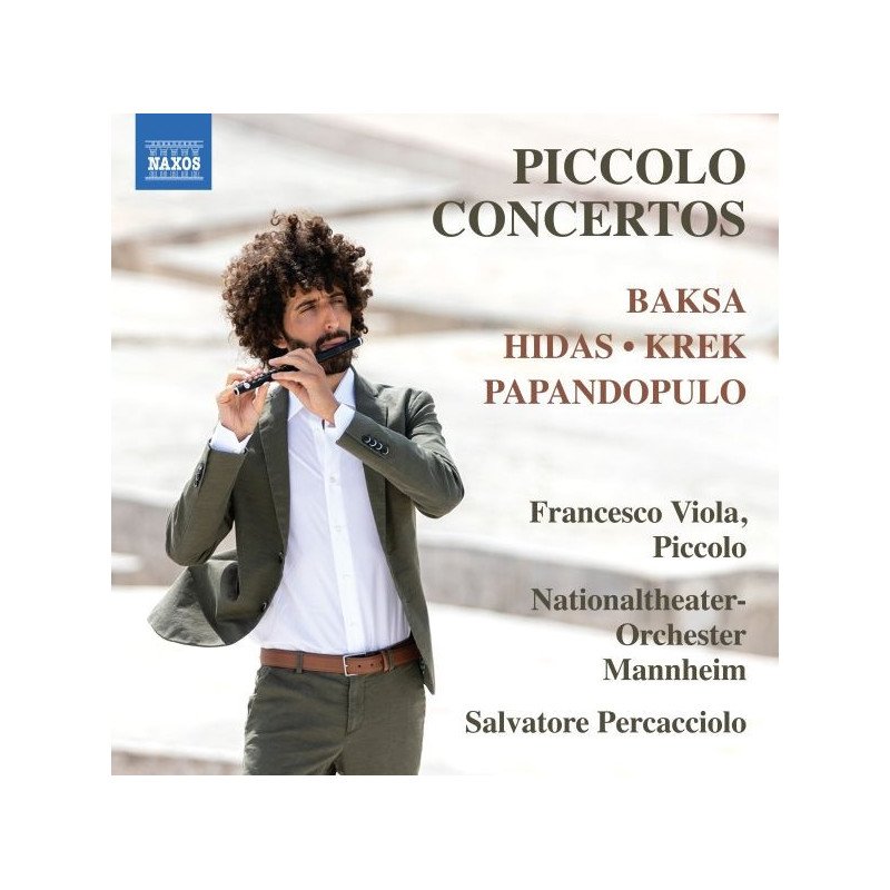 PICCOLO CONCERTOS