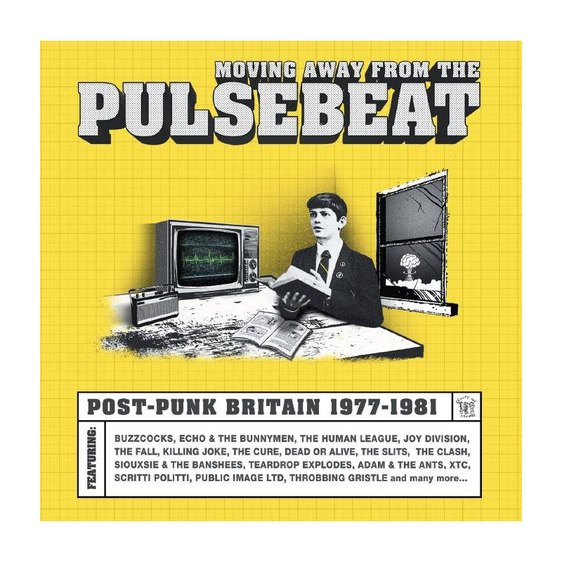 MOVING AWAY FROM THE PULSEBEAT - POST PU