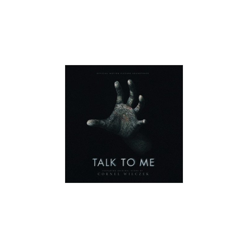 TALK TO ME (ORIGINAL SOUNDTRACK)