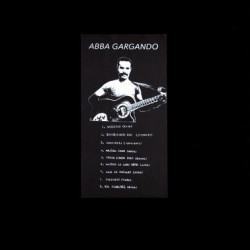 ABBA GARGANDO