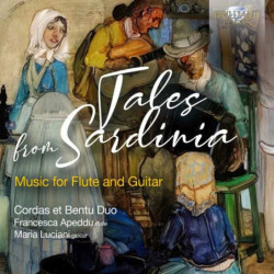 TALES FROM SARDINIA, MUSIC...