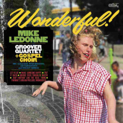 WONDERFUL - BLACK VINYL