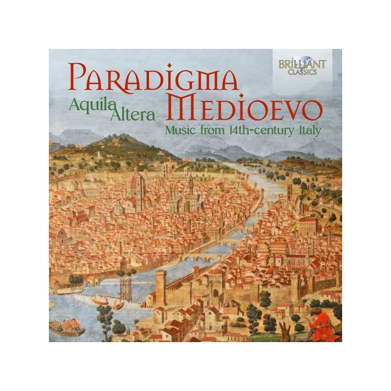 PARADIGMA MEDIOEVO MUSIC FROM 14TH-CENT