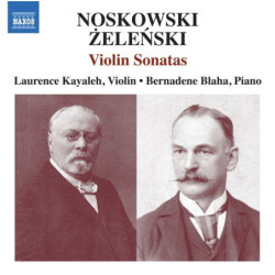 VIOLIN SONATAS