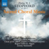 SACRED CHORAL MUSIC