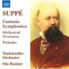 FANTASIA SYMPHONICA, ORCHESTRAL OVERTUR