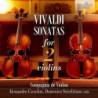 SONATAS FOR 2 VIOLINS