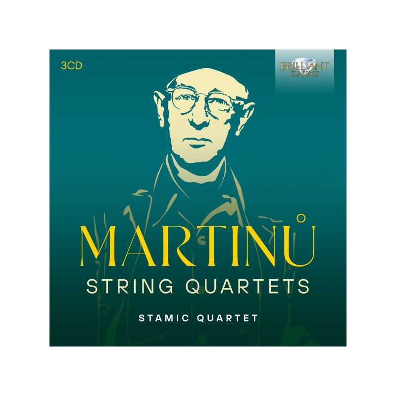 STRING QUARTETS